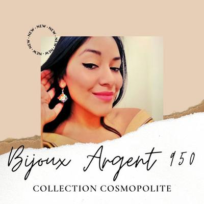 Bijoux Argent - Inka Products