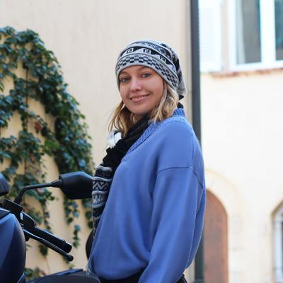 Écharpes Alpaga - Inka Products