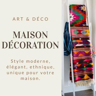 Maison Décoration - Inka Products