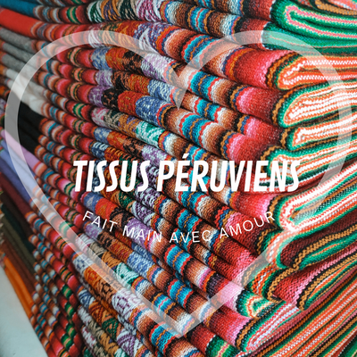 Tissu Péruvien - Inka Products