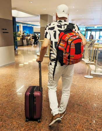 Homme - Inka Products