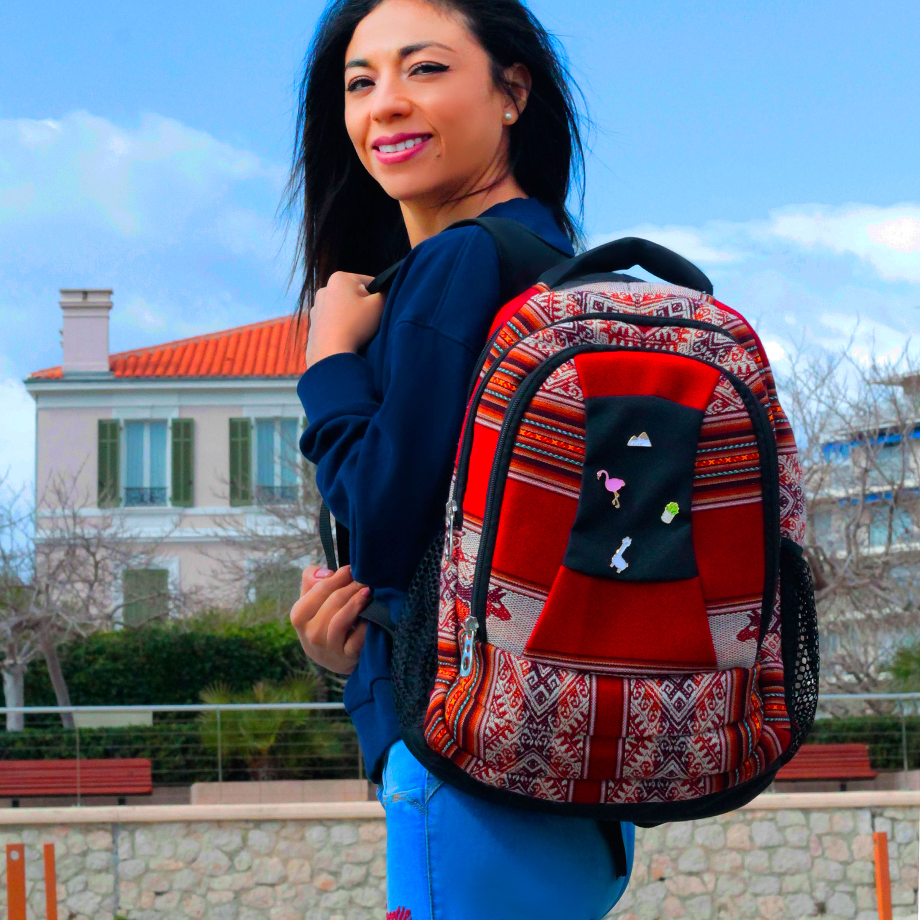 Sacs à Dos - Inka Products
