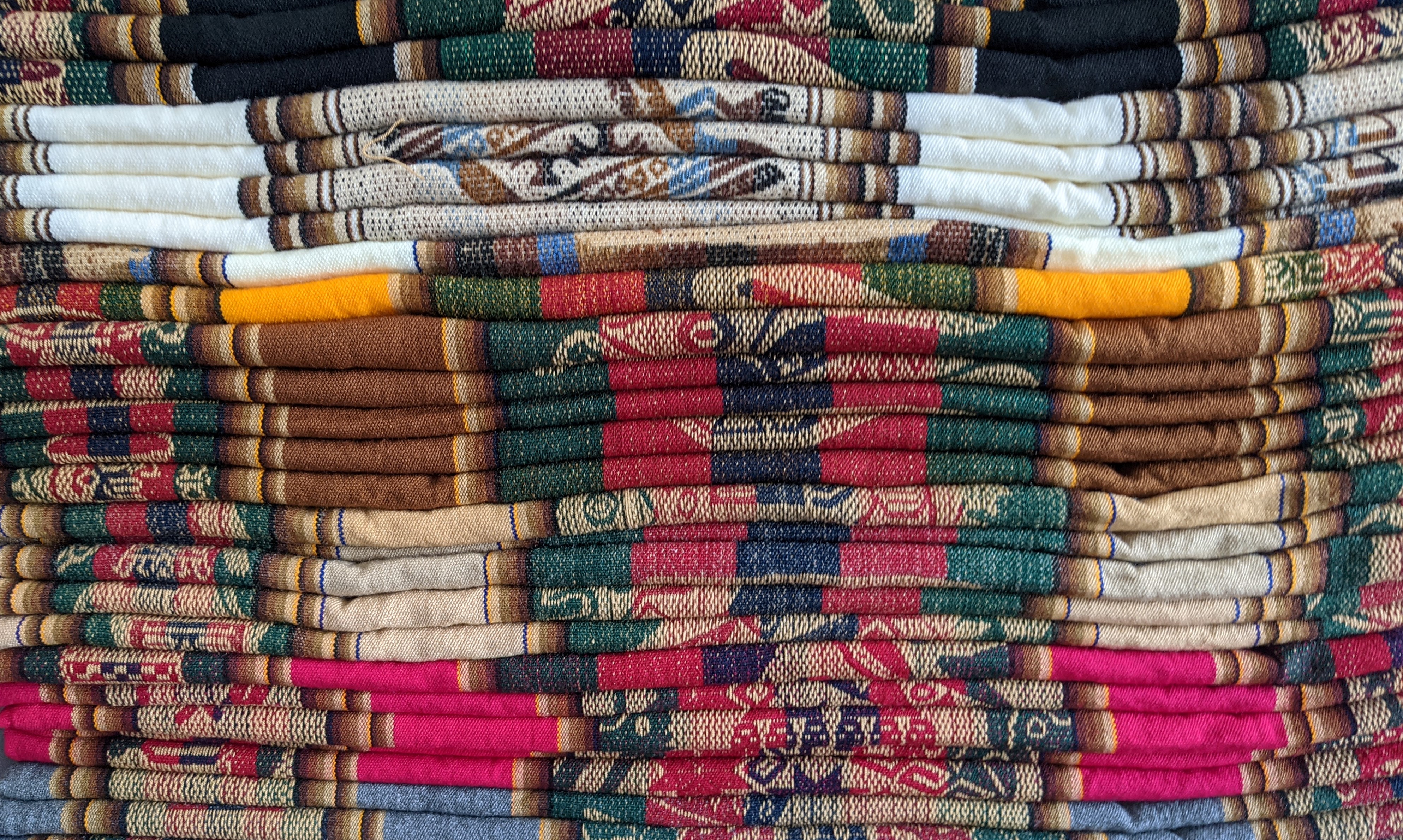 Tissu Péruvien - Inka Products