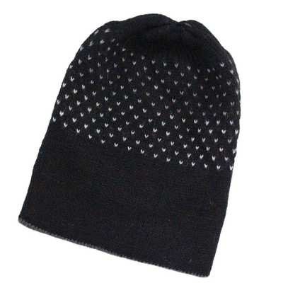 Bonnet Réversible Alpaga None - Inka Products