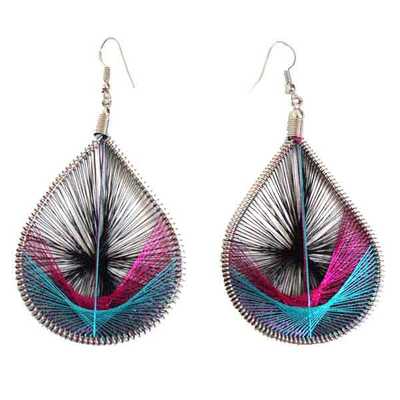 Inka-Products-Boucles d'Oreilles Gouttes-None