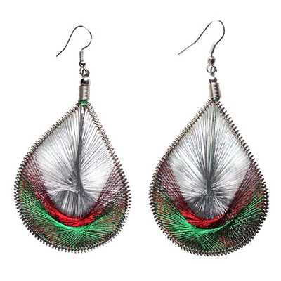 Inka-Products-Boucles d'Oreilles Gouttes-None