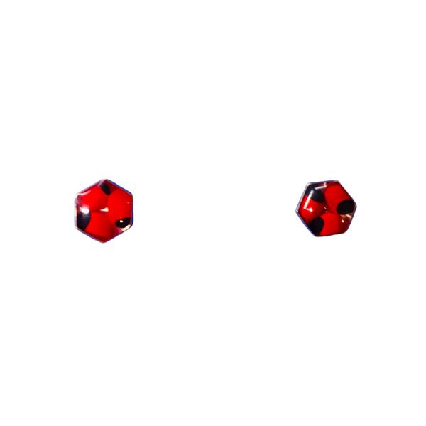 Boucles d'Oreilles Argent Péruviens Argent 950ème Huairuros - Inka Products