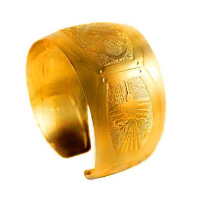 Bracelet Péruvien Lignes de Nazca - Inka Products