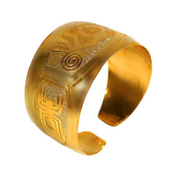 Bracelet Péruvien Lignes de Nazca - Inka Products