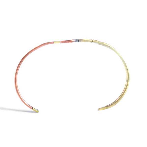Bracelet Péruvien ÑAWI Trois Métaux - Inka Products