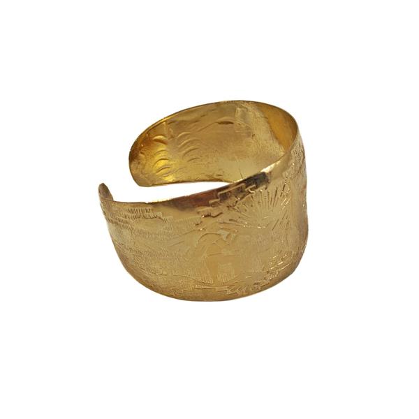 Bracelet Péruvien Les Andes - Inka Products