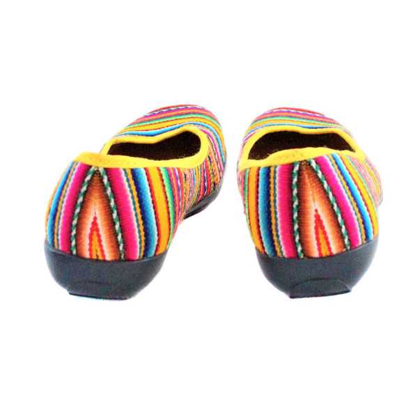 Ballerines Péruviennes None - Inka Products
