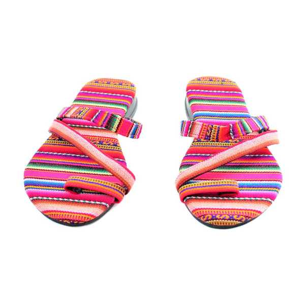 Sandales Péruviennes None - Inka Products