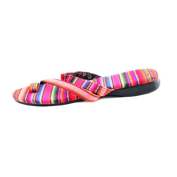 Sandales Péruviennes None - Inka Products