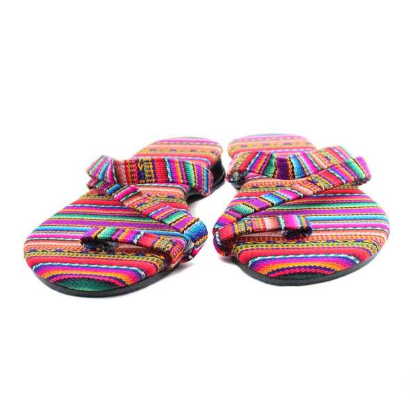 Sandales Péruviennes None - Inka Products
