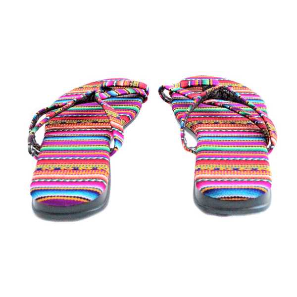 Sandales Péruviennes None - Inka Products