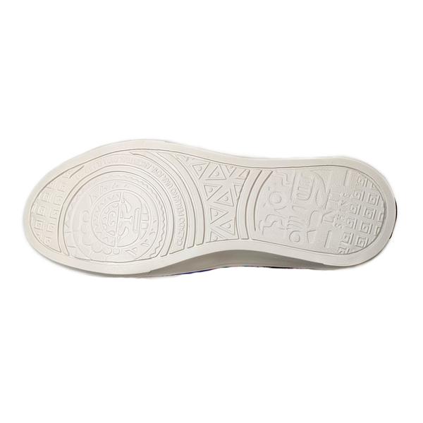 Sneakers Baskets Basses CHULUCANAS Tissu Péruvien Motif Ethniques Homme-Femme - Inka Products