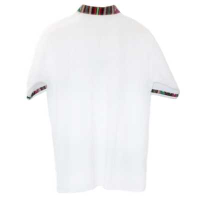 Chemise Col Mao Homme Tissu Traditionnel Andin Coloré - Inka Products