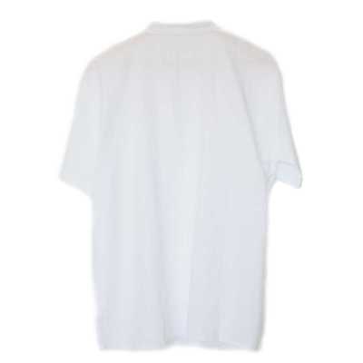 Chemise Col Mao Homme Coton Péruvien Brodé Fils Motif Ethniques - Inka Products