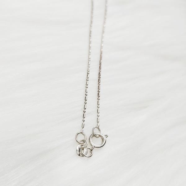Collier Pendentif en Argent - Huairuro Argent 950/1000 Héxagone - Inka Products