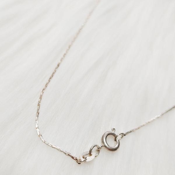Collier Pendentif en Argent - Huairuro Argent 950/1000 Losange - Inka Products