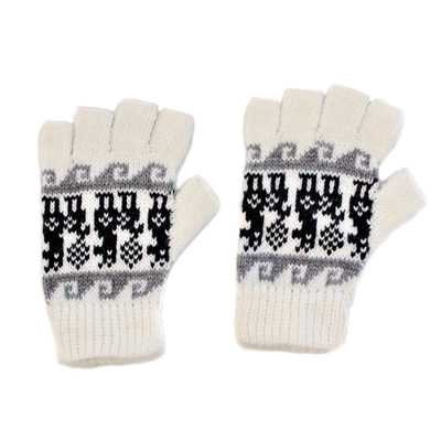 Mitaines Courtes None - Inka Products