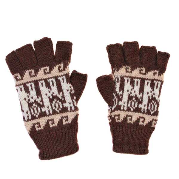 Mitaines Courtes None - Inka Products