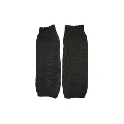 Inka-Products-Gants Mitaines Alpaga Femme-Tissé à la Main au Pérou