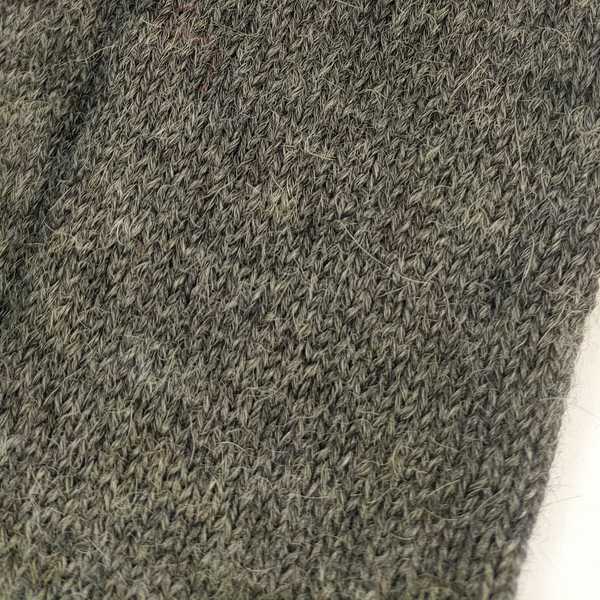 Gants Mitaines Alpaga Femme Tissé à la Main au Pérou - Inka Products