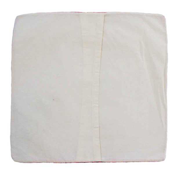 Housse Coussin Péruvienne Fuchsia Pueblo Andino - Inka Products
