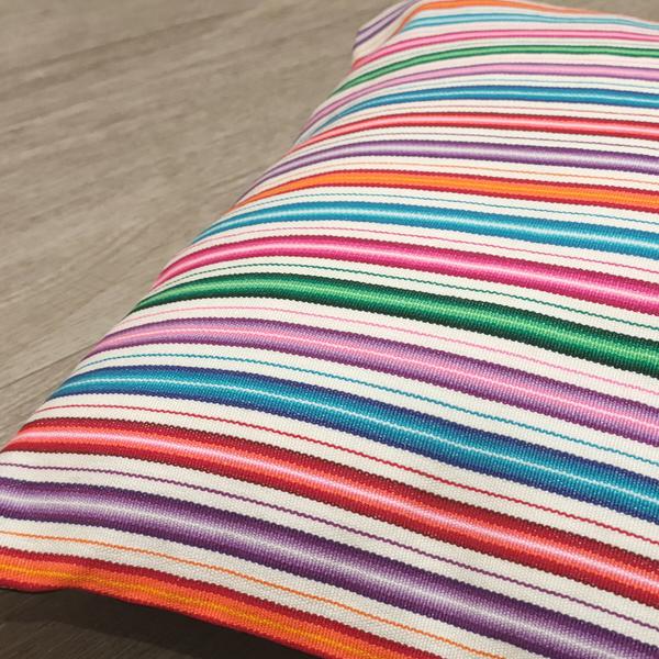 Housse de Coussin Toile Péruvienne Carnaval Ayacuchano - Inka Products