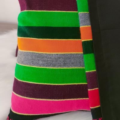 Funda de Cojín Manto Peruano Cusqueño - Inka Products