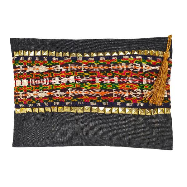 Trousse à Maquillage Brodée Fashion Inca - Inka Products