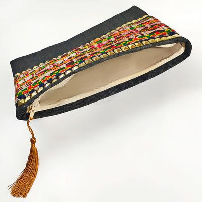 Trousse à Maquillage Brodée Fashion Inca - Inka Products