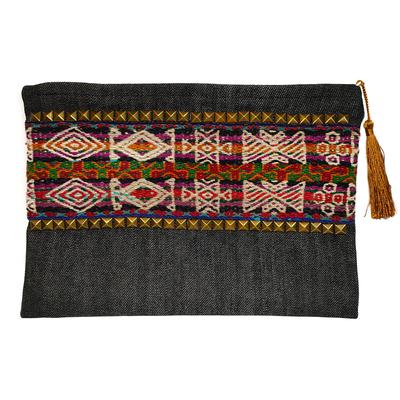 Trousse à Maquillage Brodée Fashion Inca - Inka Products
