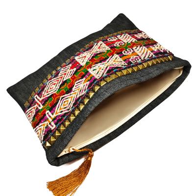 Trousse à Maquillage Brodée Fashion Inca - Inka Products