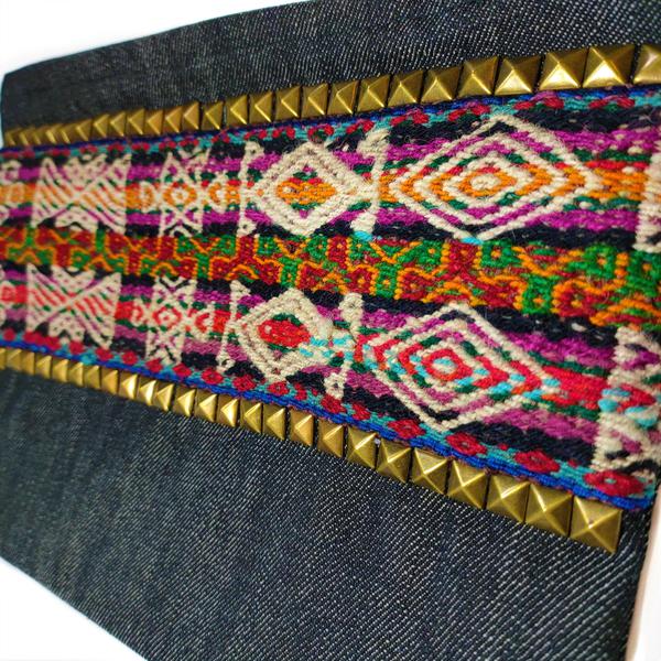 Trousse à Maquillage Brodée Fashion Inca - Inka Products