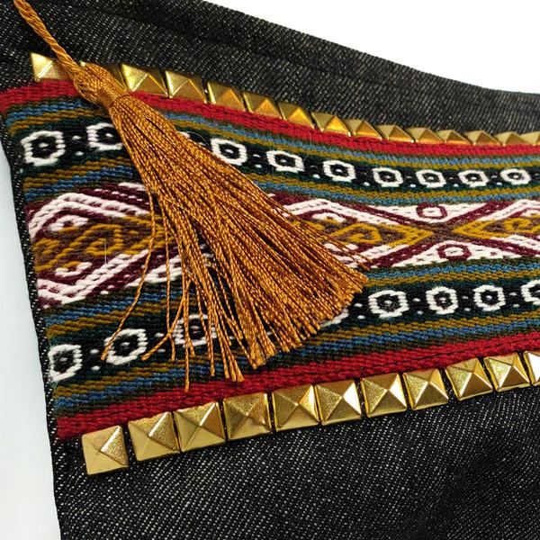 Trousse à Maquillage Brodée Fashion Inca - Inka Products