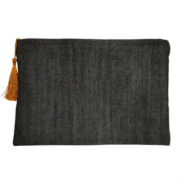 Trousse à Maquillage Brodée Fashion Inca - Inka Products