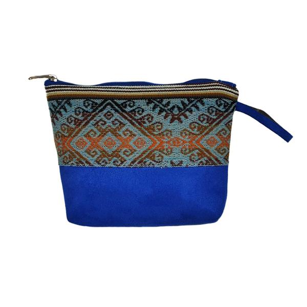 Trousse à Maquillage Toile Inca Artisanal Fait au Pérou - Inka Products