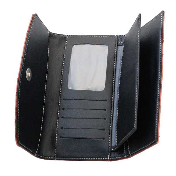 Portefeuille Péruvien Large PACHA - Inka Products