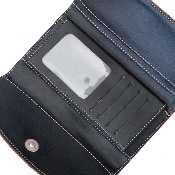 Portefeuille Péruvien Large PACHA - Inka Products