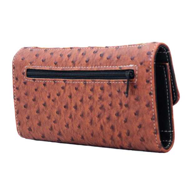 Portefeuille Péruvien Large PACHA - Inka Products