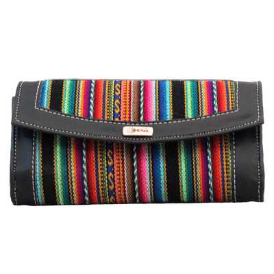 Portefeuille Péruvien WANI - Inka Products