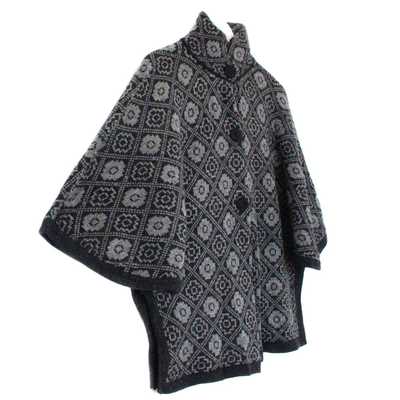 Cape Alpaga HAPPINA Motifs Ethniques - Inka Products