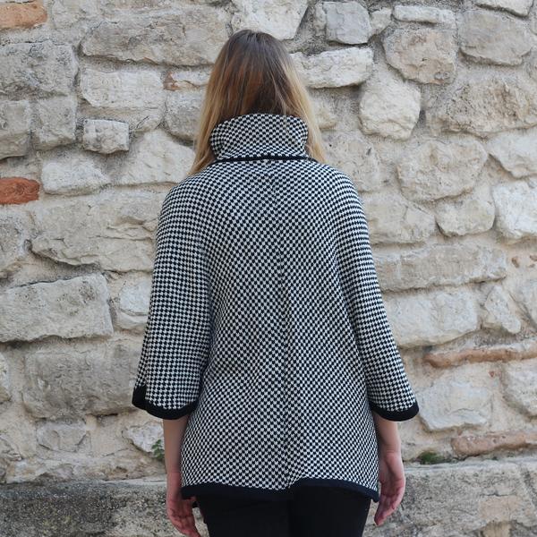 Cape Alpaga HAPPINA Motifs Ethniques - Inka Products