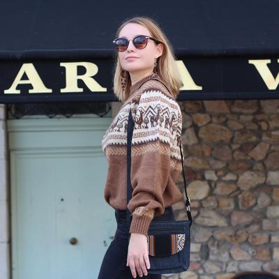 Pull Homme-Femme Amérique du Sud Lama - Inka Products