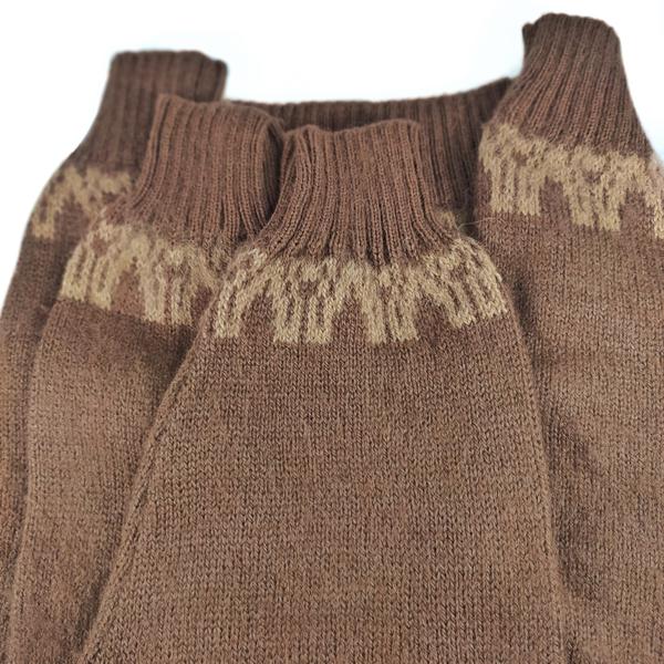 Pull Homme-Femme Amérique du Sud Lama - Inka Products