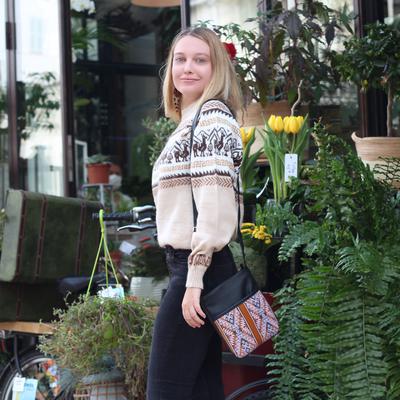 Pull Homme-Femme Amérique du Sud Lama - Inka Products