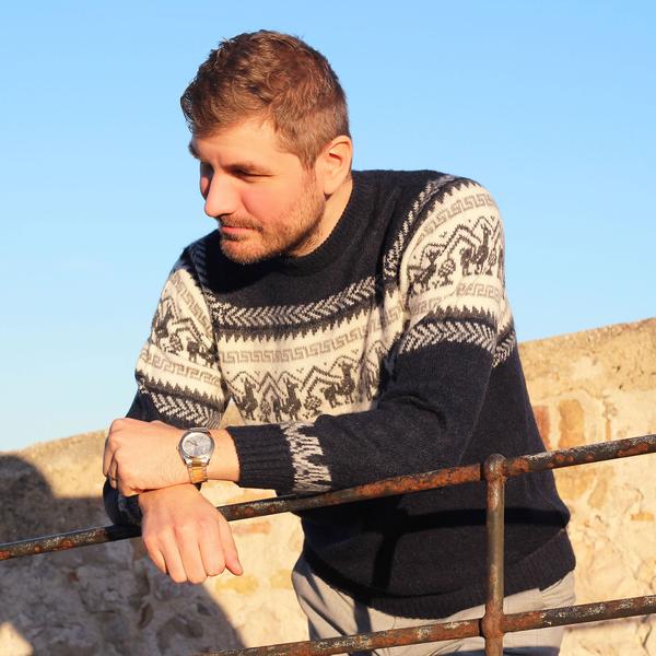 Pull Homme-Femme Amérique du Sud Lama - Inka Products